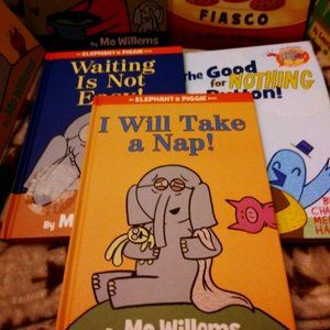 Mo Willem: Elephant and Piggie Collection